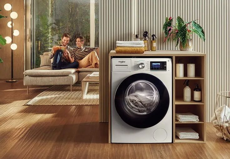 Washer Dryer