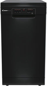 Freestanding Dishwasher 10 Place Settings 45cm Black