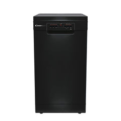 Freestanding Dishwasher 10 Place Settings 45cm Black
