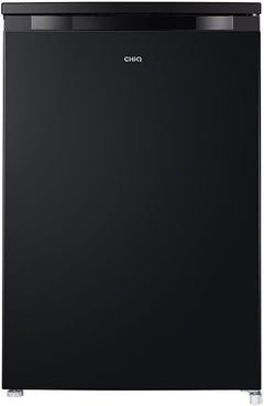 Upright Freezer 90L Reversible Door Adjustable Thermostat Black