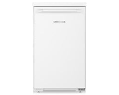Under Counter Fridge 110L LED Light Touch Control Reversible Door White