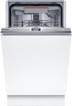 Built-In Dishwasher 45cm 10 Place Settings 44dB Stainless Steel