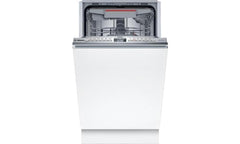 Built-In Dishwasher 45cm 10 Place Settings 44dB Stainless Steel