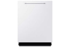 Built-In Dishwasher 14 Place Setting Auto Door Open Express Wash Black