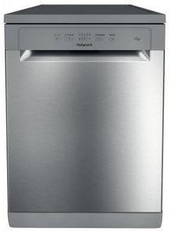 Freestanding Dishwasher 14 Place Settings 46dB Eco Programme Touch Panel Stainless Steel