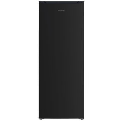 Freestanding Larder Fridge 242L 55cm 143cm Black