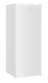 Upright Freezer 168L 5 Drawers Mechanical Control Freestanding White