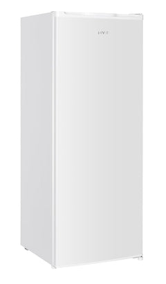 Upright Freezer 168L 5 Drawers Mechanical Control Freestanding White