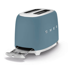Breakfast Set 1.7L 300W Kettle And 2 Slice Toaster Storm Blue