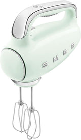 Hand Mixer 250W 9 Speed Turbo Function Pastel Green