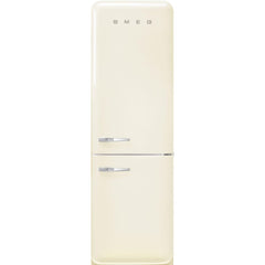 Freestanding Fridge Freezer 331L Frost Free Cream