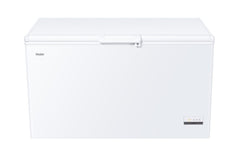 Chest Freezer 508L Low Frost Fast Freeze White