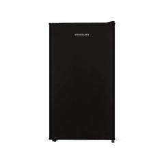 Under Counter Fridge 88L Adjustable Thermostat White Reversible Door