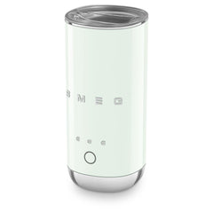 Mini Milk Frother 500W 3 Preset Functions Pastel Green