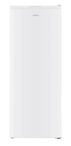 Upright Freezer 168L 5 Drawers Mechanical Control Freestanding White