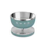 Digital Kitchen Scale 1.8L Removable Bowl 5kg Capacity Emerald Green