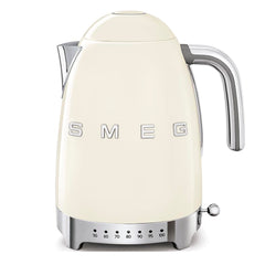Variable Temperature Kettle 1.7L 1000W 360° Rotatable Base Black