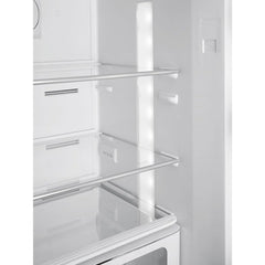 Freestanding Fridge Freezer 331L Frost Free Cream