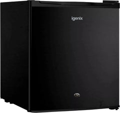 Table Top Freezer 33L 44cm Black Compact
