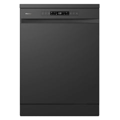 Freestanding Dishwasher 13 Place Settings 60cm Black