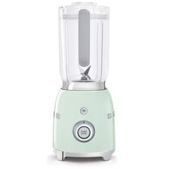 Jug Blender 800W 1.5L Stainless Steel Blade 4 Speeds Pulse White