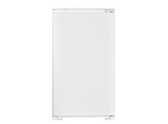 Under Counter Fridge 127L Adjustable Shelves Crisper Drawer White