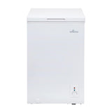 Freestanding Chest Freezer 99L 54.5cm White