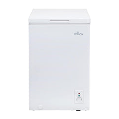 Freestanding Chest Freezer 99L 54.5cm White