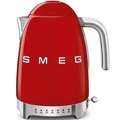 Variable Temperature Kettle 1.7L 1000W 360° Rotatable Base Black