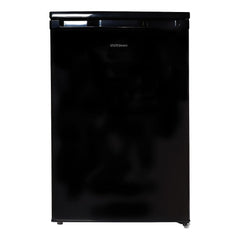 Under Counter Larder Fridge 133L Adjustable Thermostat Reversible Door White