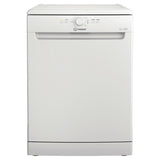 Freestanding Dishwasher 9.5L 5 Programs 60cm Wide White