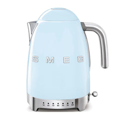 Variable Temperature Kettle 1.7L 1000W 360° Rotatable Base Black