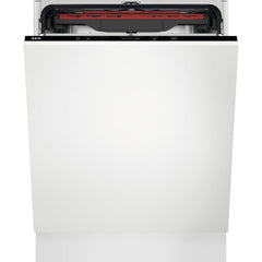 Fully Integrated Dishwasher 14 Place Settings 5 Programs 44dB White