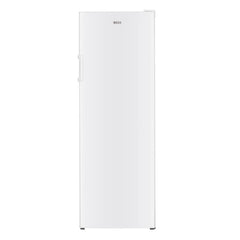Fridge Freezer 50/50 Split Adjustable Shelves Salad Crisper White