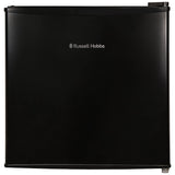 Freestanding Mini Freezer 31L Adjustable Temperature Black Reversible Door