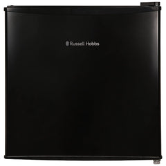 Freestanding Mini Freezer 31L Adjustable Temperature Black Reversible Door