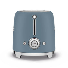 Breakfast Set 1.7L 300W Kettle And 2 Slice Toaster Storm Blue