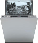 Integrated Dishwasher 16 Place Settings 60cm Anthracite Bezel
