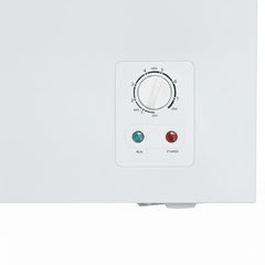 Chest Freezer 205L 42dB Freestanding White