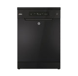 Freestanding Dishwasher 13 Place Settings 60cm Black