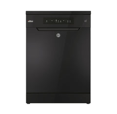 Freestanding Dishwasher 13 Place Settings 60cm Black