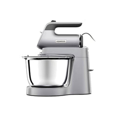 Stand Mixer 3.5L 650W 4 Speeds Silver