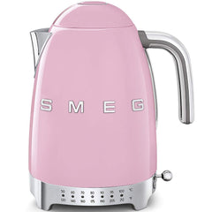 Variable Temperature Kettle 1.7L 1000W 360° Rotatable Base Black