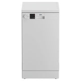Freestanding Dishwasher 4 Place Settings 44.8cm White E Rated
