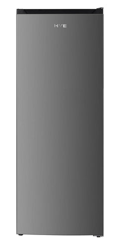 Upright Freezer 168L 5 Drawers Mechanical Control Freestanding White