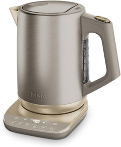 Temperature Control Kettle 1.7L 3000W Rapid Boil Stainless Steel