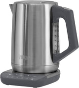 Temperature Control Kettle 1.7L 3000W Rapid Boil Stainless Steel