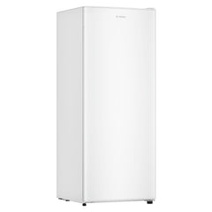 Upright Freezer 170L 200W E Rated 5 Shelves White