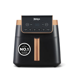 Air Fryer 6.2L 2000W 6 Functions Black/Copper