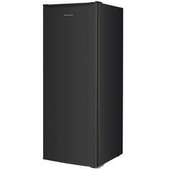 Freestanding Larder Fridge 242L 55cm 143cm Black